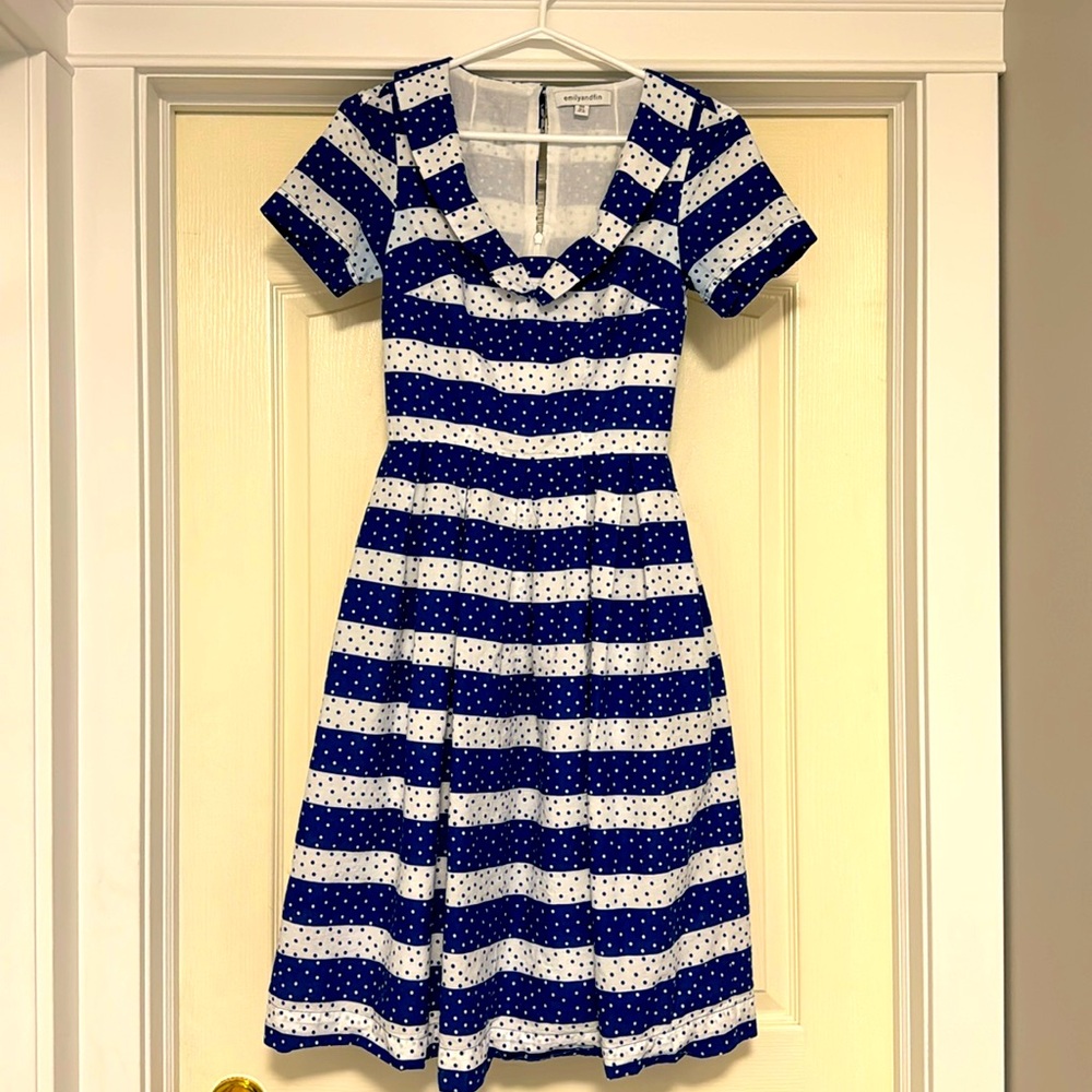 Emily and Finn Dress